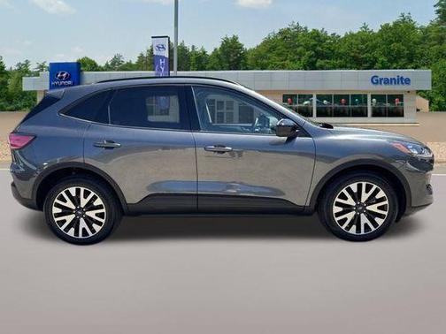 2020 Ford Escape SE Sport Hybrid
