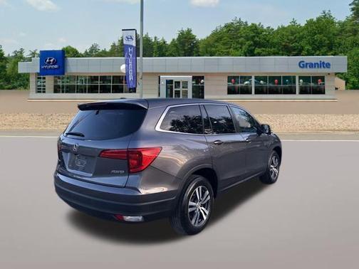 2018 Honda Pilot EX-L