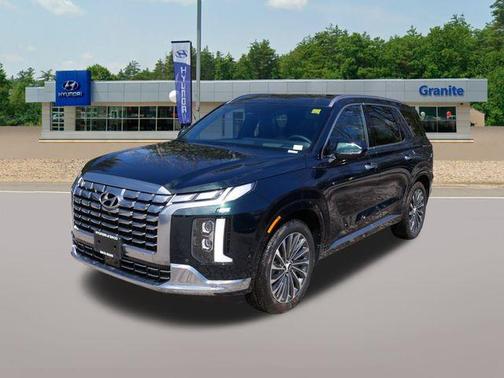 2025 Hyundai PALISADE Calligraphy