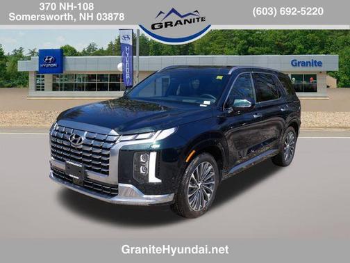 2025 Hyundai PALISADE Calligraphy