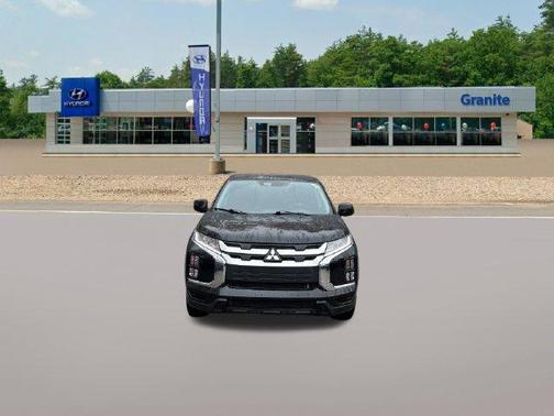 Black 2026 Mitsubishi Outlander Sport 2.0 ES