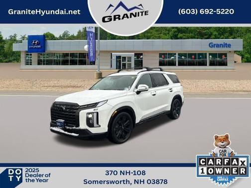 2024 Hyundai PALISADE XRT
