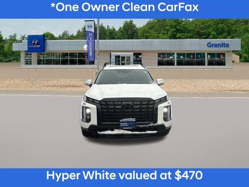 2024 Hyundai PALISADE XRT