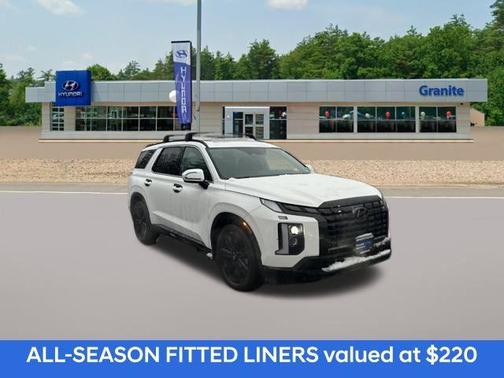 2024 Hyundai PALISADE XRT