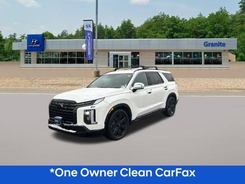 2024 Hyundai PALISADE XRT