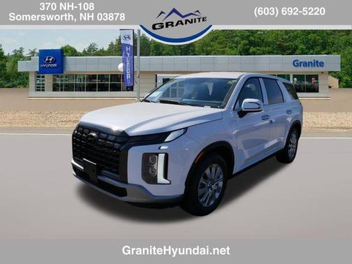 2025 Hyundai PALISADE SE