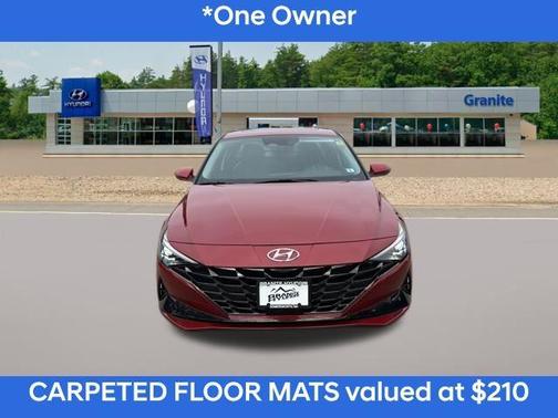 2023 Hyundai ELANTRA Limited