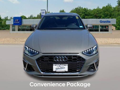 2023 Audi A4 45 S line Premium Plus