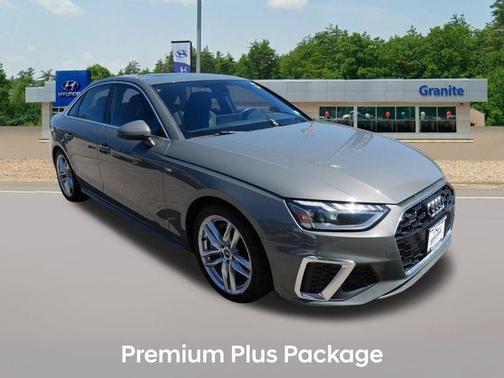 2023 Audi A4 45 S line Premium Plus