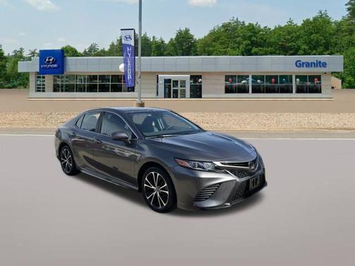 2019 Toyota Camry L