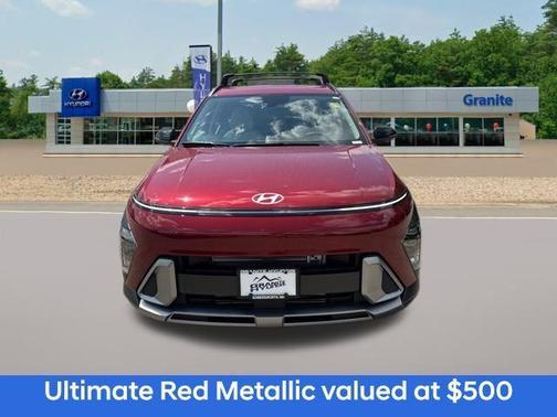 2026 Hyundai KONA SEL Premium