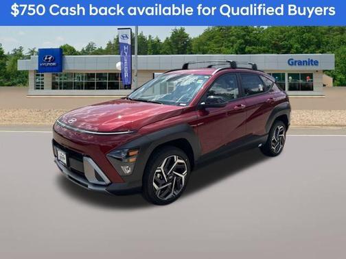 2026 Hyundai KONA SEL Premium