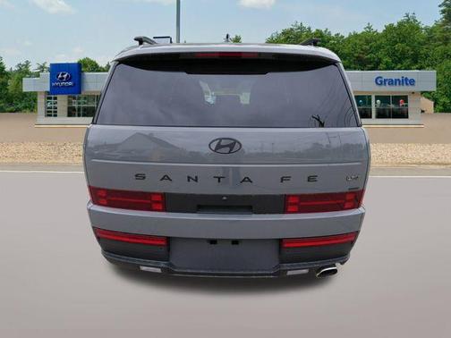 2025 Hyundai SANTA FE XRT
