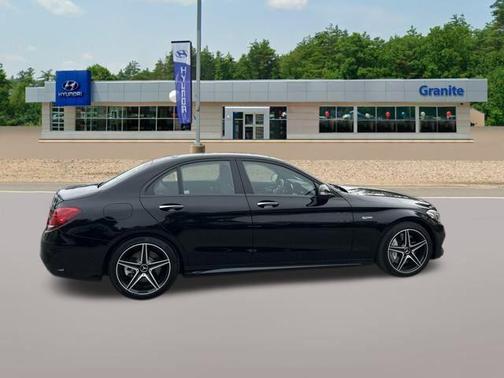 2017 Mercedes-Benz AMG C 43 Base 4MATIC
