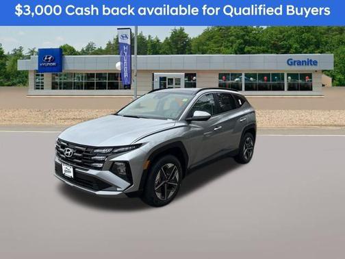 2025 Hyundai TUCSON Hybrid SEL Convenience