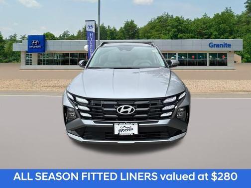 2025 Hyundai TUCSON Hybrid SEL Convenience