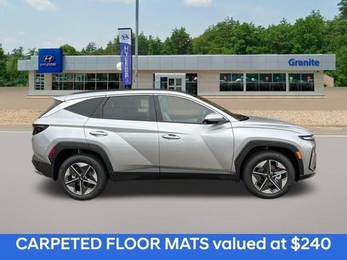 2025 Hyundai TUCSON Hybrid SEL Convenience