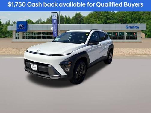 2026 Hyundai KONA SEL Sport