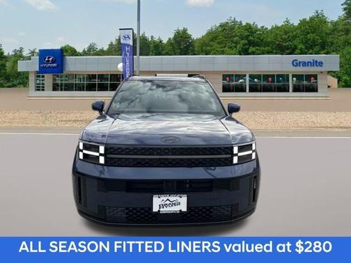 2026 Hyundai SANTA FE Calligraphy