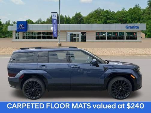 2026 Hyundai SANTA FE Calligraphy