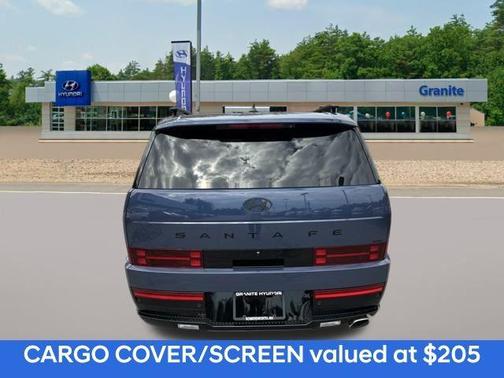 2026 Hyundai SANTA FE Calligraphy