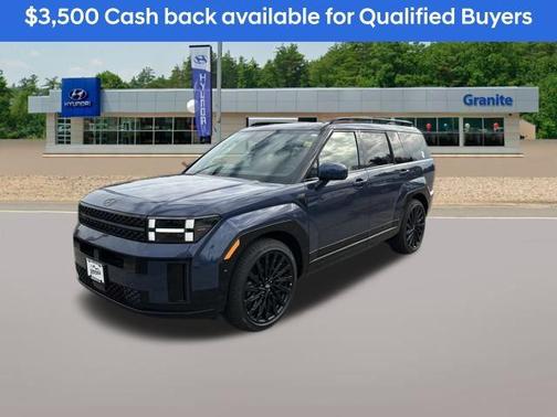 2026 Hyundai SANTA FE Calligraphy