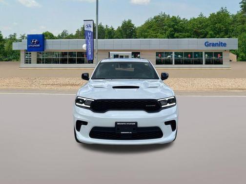 White Knuckle Clearcoat 2025 Dodge Durango R/T