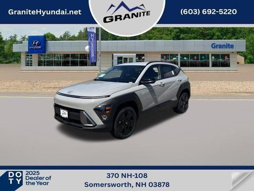 2026 Hyundai KONA SEL Sport