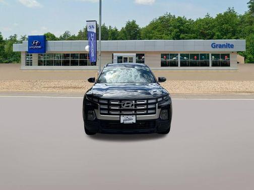 Phantom Black 2026 Hyundai SANTA CRUZ SEL Activity