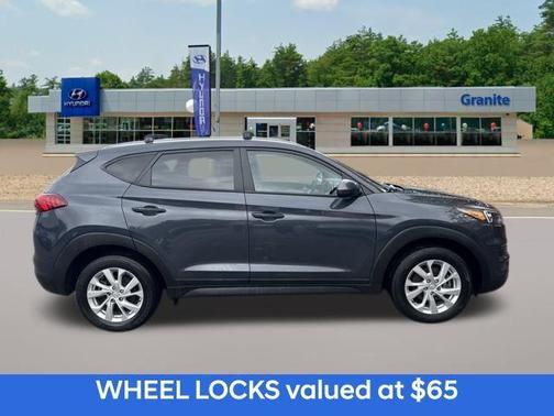 2021 Hyundai TUCSON Value