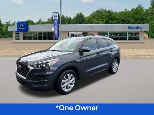 2021 Hyundai TUCSON Value