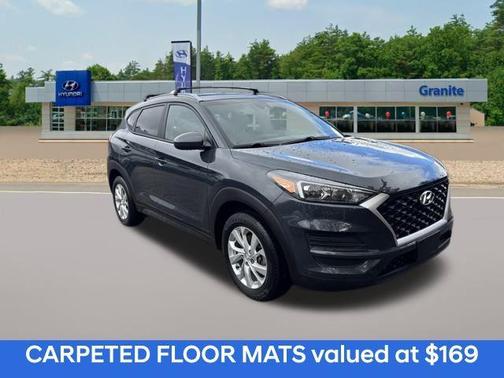 2021 Hyundai TUCSON Value