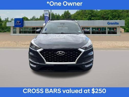 2021 Hyundai TUCSON Value