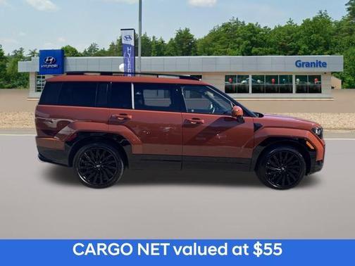 2024 Hyundai SANTA FE Calligraphy