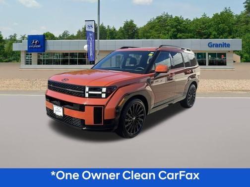 2024 Hyundai SANTA FE Calligraphy