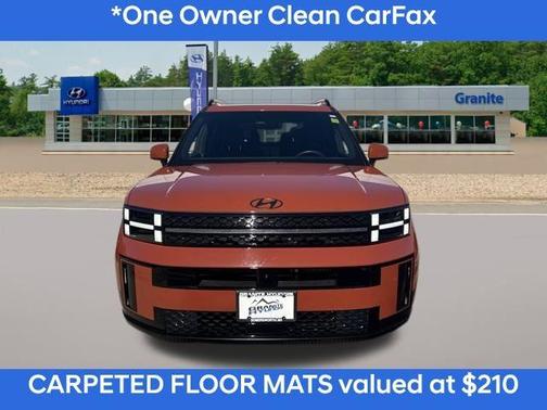 2024 Hyundai SANTA FE Calligraphy