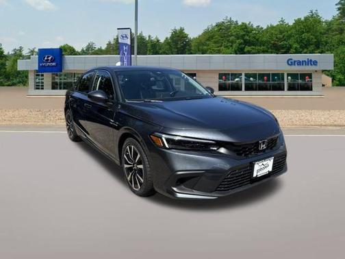 2023 Honda Civic EX-L