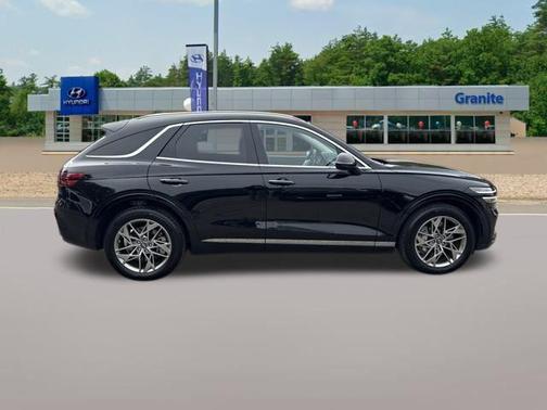 2025 Genesis GV70 2.5T