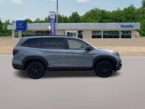 2022 Honda Pilot TrailSport