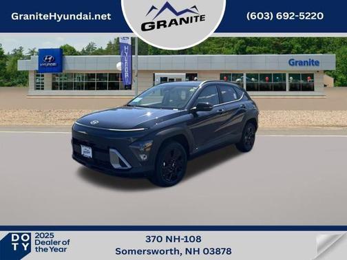 2026 Hyundai KONA SEL Sport