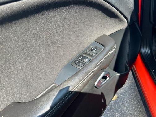 Go Mango! 2018 Dodge Challenger R/T