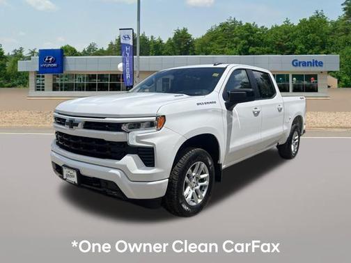 2022 Chevrolet Silverado 1500 RST