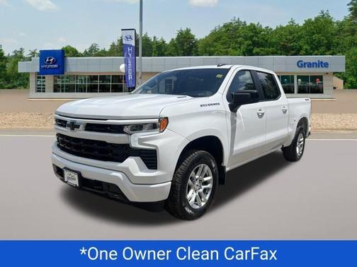 2022 Chevrolet Silverado 1500 RST