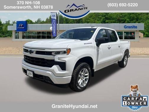 2022 Chevrolet Silverado 1500 RST
