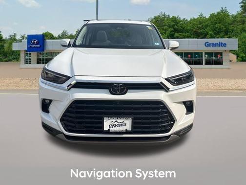 2024 Toyota Grand Highlander LIMITED