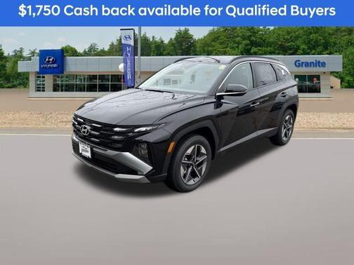 2025 Hyundai TUCSON SEL Convenience