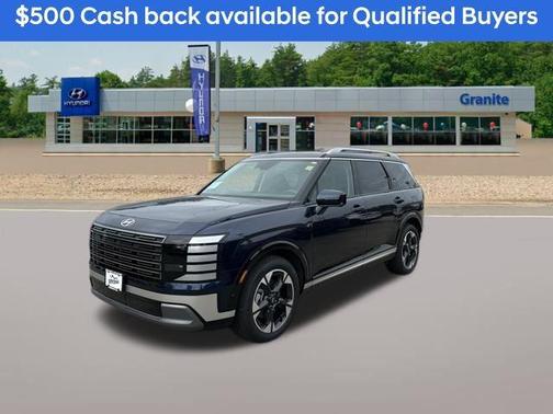 2026 Hyundai Palisade Hybrid Limited