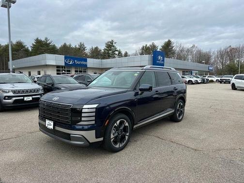 2026 Hyundai Palisade Hybrid Limited