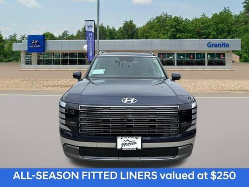 2026 Hyundai Palisade Hybrid Limited