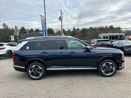 2026 Hyundai Palisade Hybrid Limited